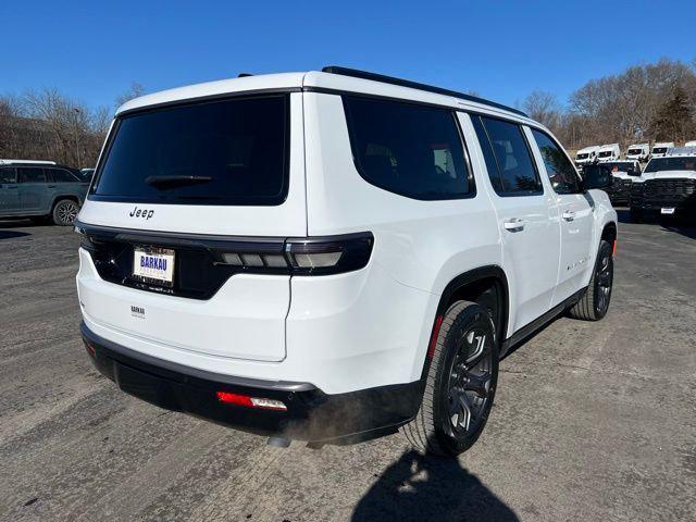 2026 Wagoneer Grand Wagoneer GRAND WAGONEER LIMITED ALTITUDE 4X4