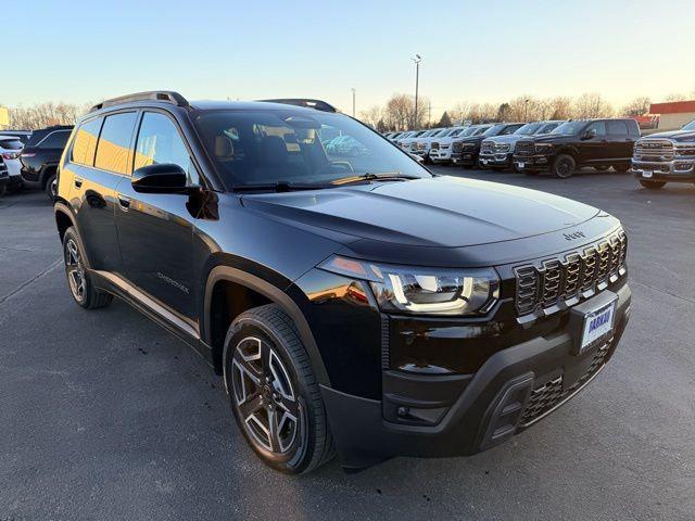 2026 Jeep Cherokee CHEROKEE LAREDO 4X4