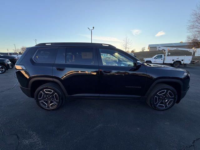 2026 Jeep Cherokee CHEROKEE LAREDO 4X4
