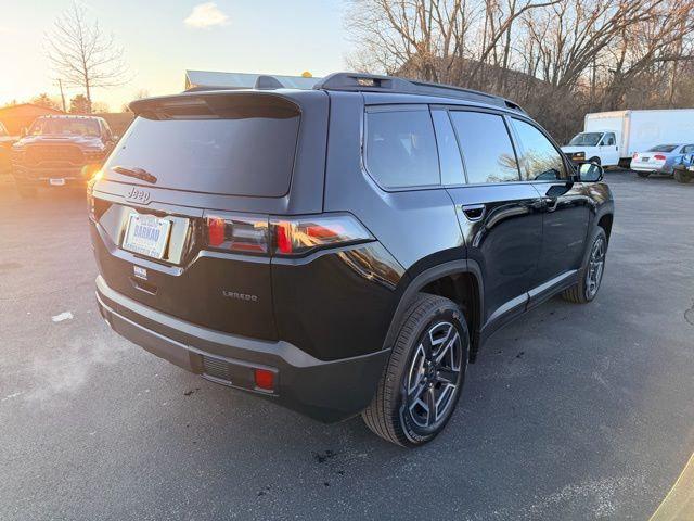 2026 Jeep Cherokee CHEROKEE LAREDO 4X4