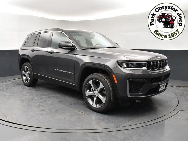2026 Jeep Grand Cherokee GRAND CHEROKEE LIMITED 4X4 2026 Jeep Grand Cherokee GRAND CHEROKEE LIMITED 4X4