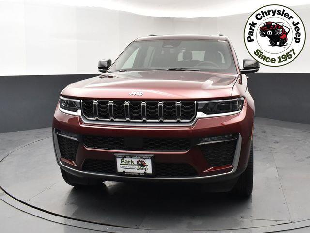 2026 Jeep Grand Cherokee GRAND CHEROKEE L LIMITED 4X4 2026 Jeep Grand Cherokee GRAND CHEROKEE L LIMITED 4X4