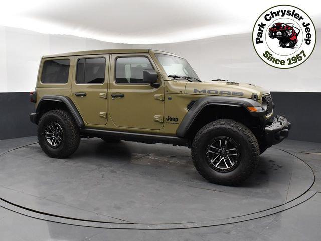 2026 Jeep Wrangler WRANGLER 4-DOOR MOAB 392