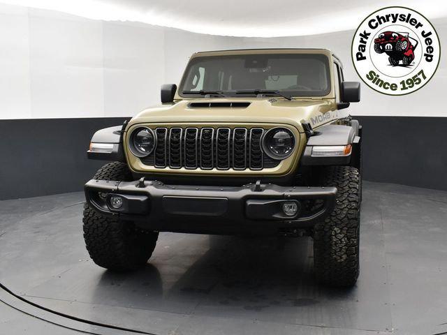 2026 Jeep Wrangler WRANGLER 4-DOOR MOAB 392