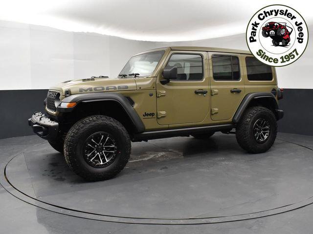 2026 Jeep Wrangler WRANGLER 4-DOOR MOAB 392