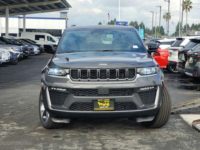 2026 Jeep Grand Cherokee GRAND CHEROKEE LIMITED 4X4 2026 Jeep Grand Cherokee GRAND CHEROKEE LIMITED 4X4