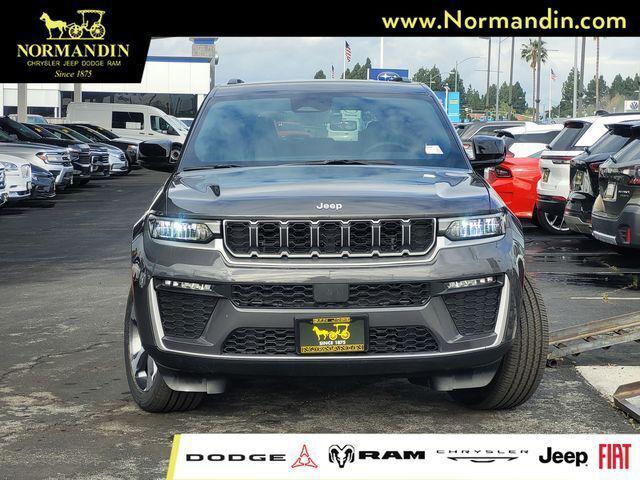 2026 Jeep Grand Cherokee GRAND CHEROKEE LIMITED 4X4 2026 Jeep Grand Cherokee GRAND CHEROKEE LIMITED 4X4