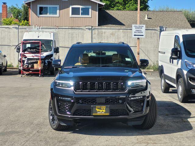 2026 Jeep Grand Cherokee GRAND CHEROKEE L SUMMIT 4X4