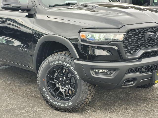 2026 RAM Ram 1500 RAM 1500 REBEL CREW CAB 4X4 57 BOX