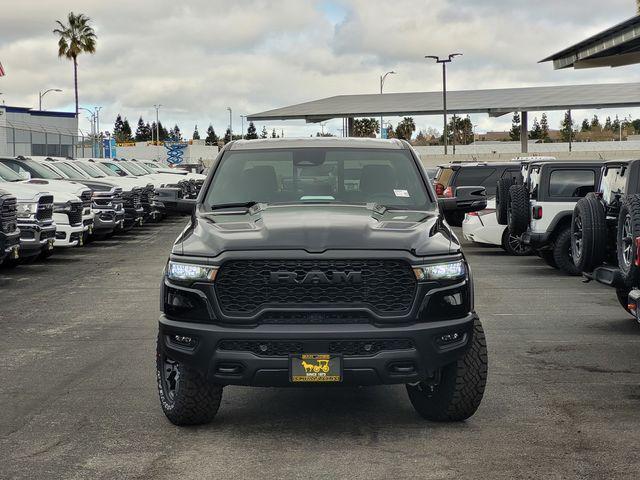 2026 RAM Ram 1500 RAM 1500 REBEL CREW CAB 4X4 57 BOX 2026 RAM Ram 1500 RAM 1500 REBEL CREW CAB 4X4 57 BOX