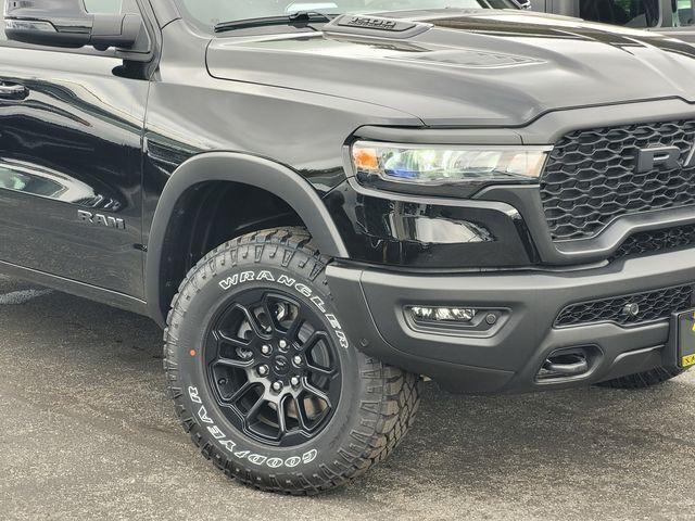 2026 RAM Ram 1500 RAM 1500 REBEL CREW CAB 4X4 57 BOX 2026 RAM Ram 1500 RAM 1500 REBEL CREW CAB 4X4 57 BOX