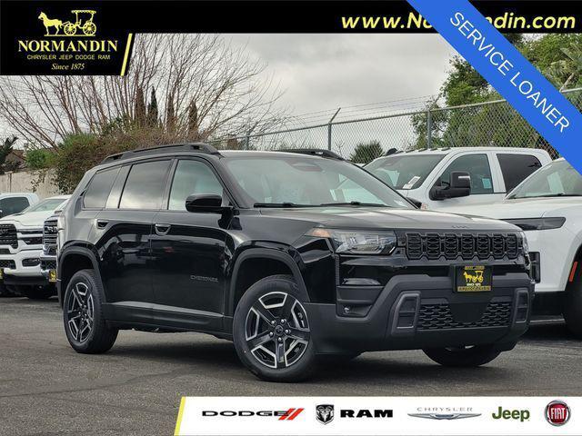 2026 Jeep Cherokee CHEROKEE LAREDO 4X4 2026 Jeep Cherokee CHEROKEE LAREDO 4X4