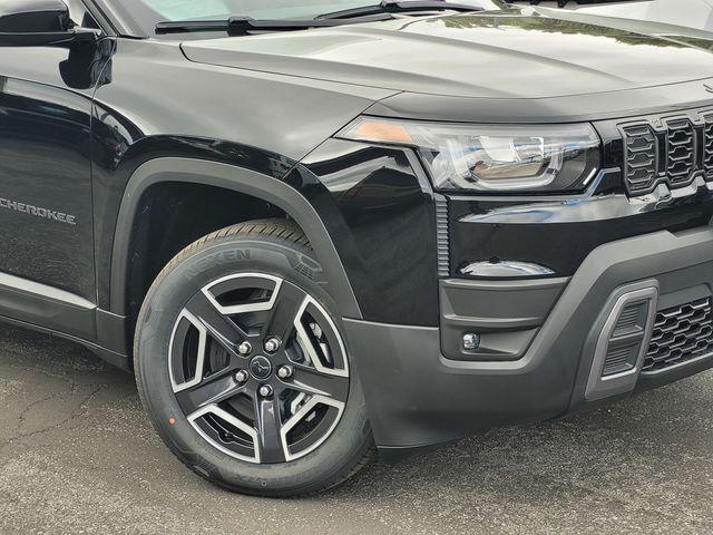 2026 Jeep Cherokee CHEROKEE LAREDO 4X4 2026 Jeep Cherokee CHEROKEE LAREDO 4X4