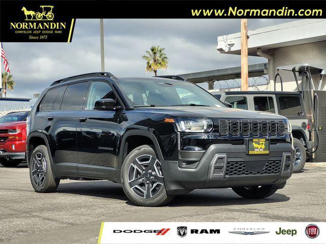 2026 Jeep Cherokee CHEROKEE LIMITED 4X4