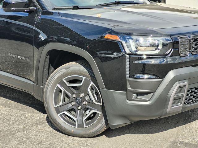 2026 Jeep Cherokee CHEROKEE LIMITED 4X4