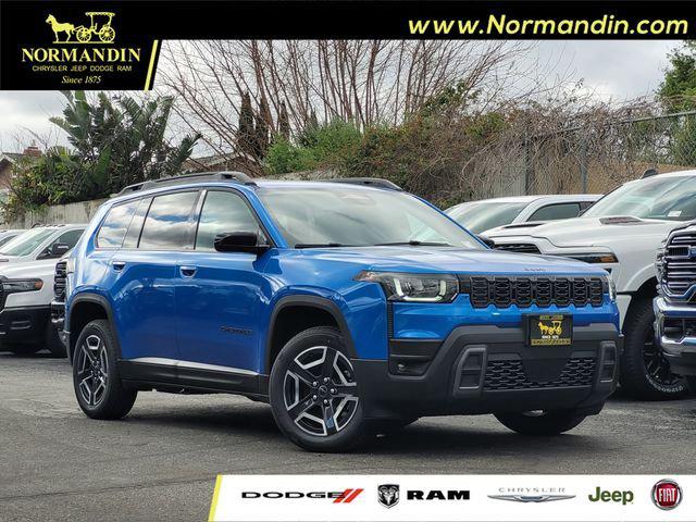 2026 Jeep Cherokee CHEROKEE LAREDO 4X4 2026 Jeep Cherokee CHEROKEE LAREDO 4X4