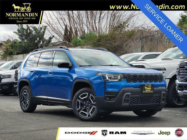2026 Jeep Cherokee CHEROKEE LAREDO 4X4 2026 Jeep Cherokee CHEROKEE LAREDO 4X4