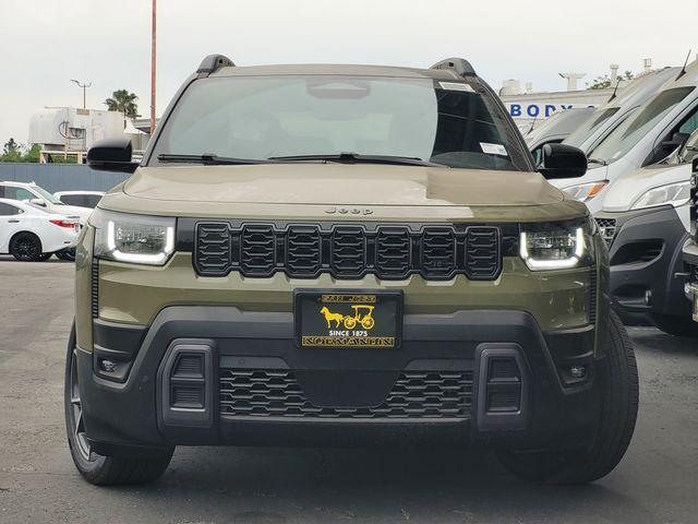 2026 Jeep Cherokee CHEROKEE OVERLAND 4X4
