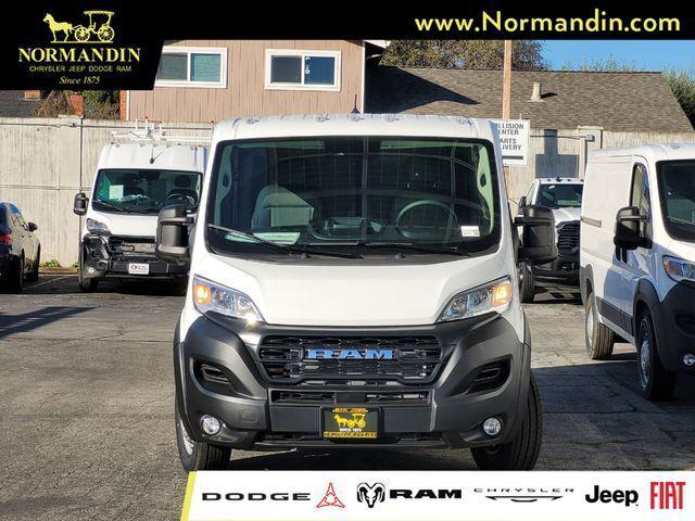 2026 RAM Ram ProMaster RAM PROMASTER 1500 TRADESMAN CARGO VAN LOW ROOF 118 WB 2026 RAM Ram ProMaster RAM PROMASTER 1500 TRADESMAN CARGO VAN LOW ROOF 118 WB