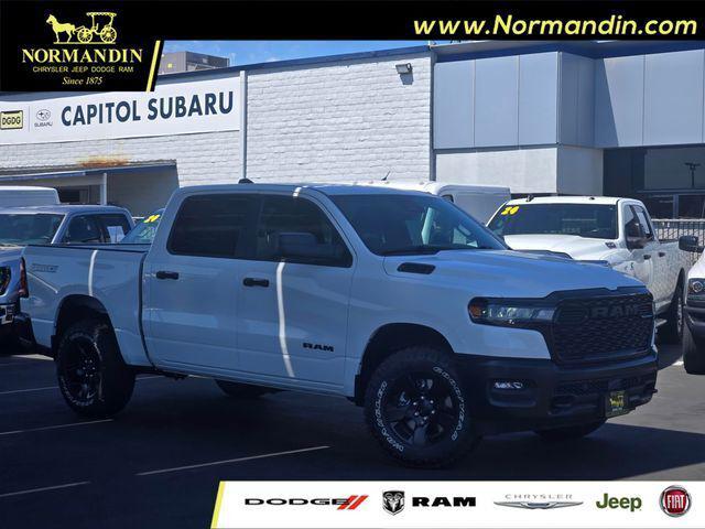 2026 RAM Ram 1500 RAM 1500 WARLOCK CREW CAB 4X4 57 BOX 2026 RAM Ram 1500 RAM 1500 WARLOCK CREW CAB 4X4 57 BOX
