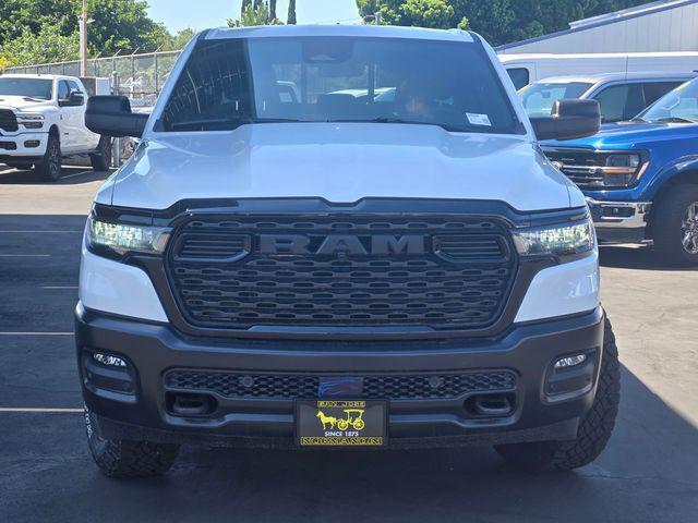 2026 RAM Ram 1500 RAM 1500 WARLOCK CREW CAB 4X4 57 BOX 2026 RAM Ram 1500 RAM 1500 WARLOCK CREW CAB 4X4 57 BOX