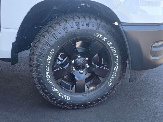 2026 RAM Ram 1500 RAM 1500 WARLOCK CREW CAB 4X4 57 BOX 2026 RAM Ram 1500 RAM 1500 WARLOCK CREW CAB 4X4 57 BOX