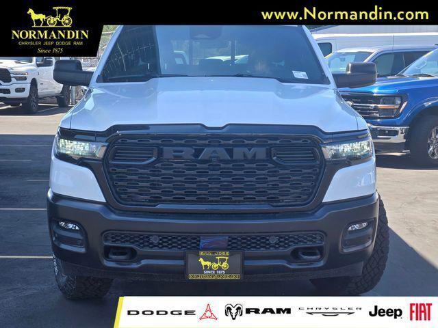 2026 RAM 1500 RAM 1500 WARLOCK CREW CAB 4X4 57 BOX 2026 RAM 1500 RAM 1500 WARLOCK CREW CAB 4X4 57 BOX