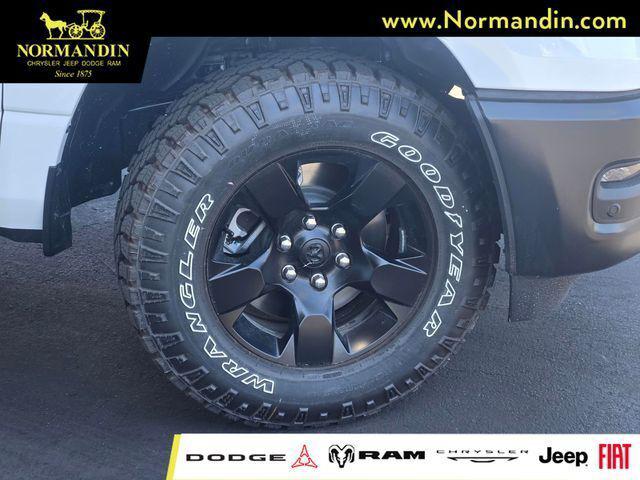 2026 RAM 1500 RAM 1500 WARLOCK CREW CAB 4X4 57 BOX 2026 RAM 1500 RAM 1500 WARLOCK CREW CAB 4X4 57 BOX