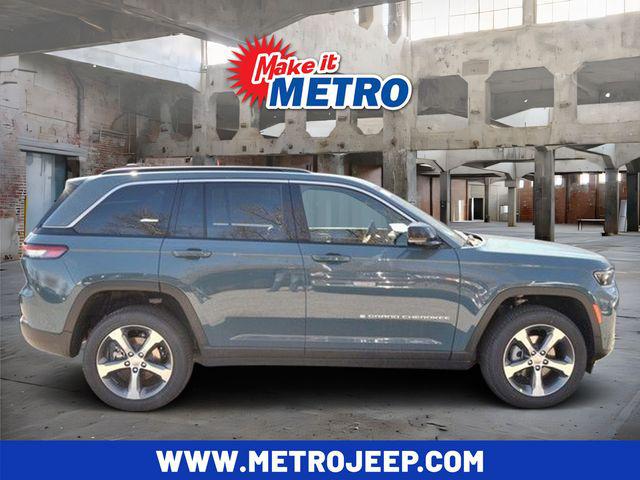 2026 Jeep Grand Cherokee GRAND CHEROKEE LIMITED 4X4 2026 Jeep Grand Cherokee GRAND CHEROKEE LIMITED 4X4