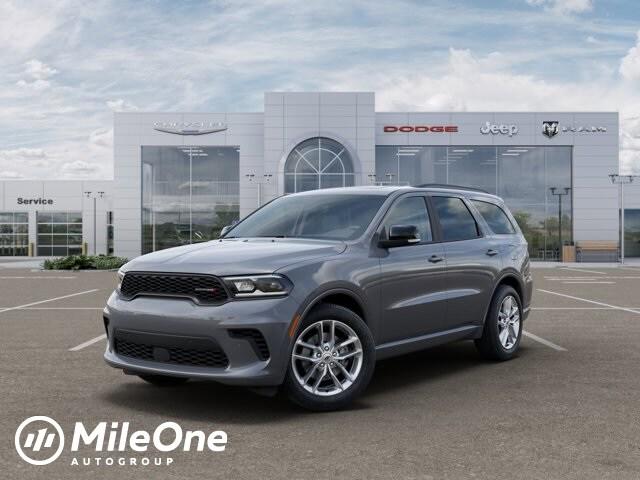 2026 Dodge Durango DURANGO GT PLUS AWD
