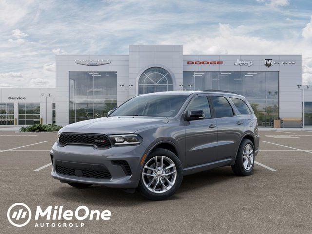 2026 Dodge Durango DURANGO GT PLUS AWD 2026 Dodge Durango DURANGO GT PLUS AWD