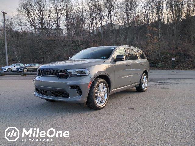 2026 Dodge Durango DURANGO GT PLUS AWD
