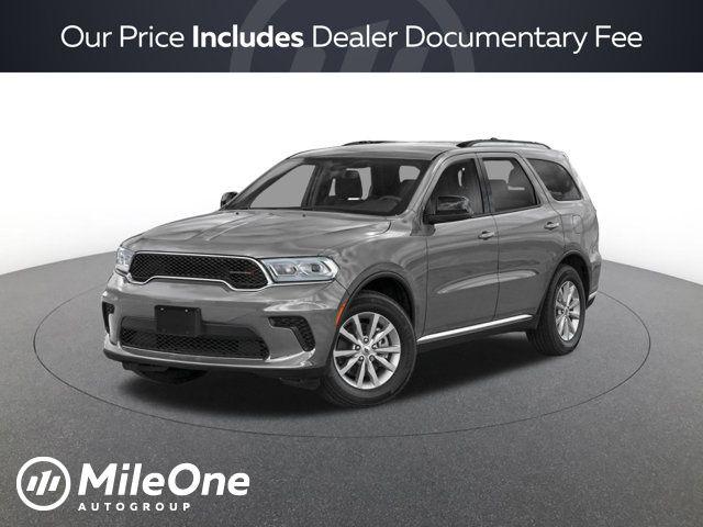 2026 Dodge Durango DURANGO GT PLUS AWD