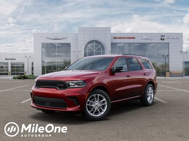 2026 Dodge Durango DURANGO GT PLUS AWD 2026 Dodge Durango DURANGO GT PLUS AWD