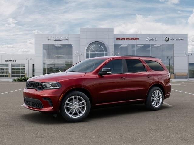 2026 Dodge Durango DURANGO GT PLUS AWD 2026 Dodge Durango DURANGO GT PLUS AWD