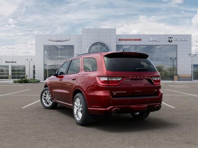 2026 Dodge Durango DURANGO GT PLUS AWD 2026 Dodge Durango DURANGO GT PLUS AWD