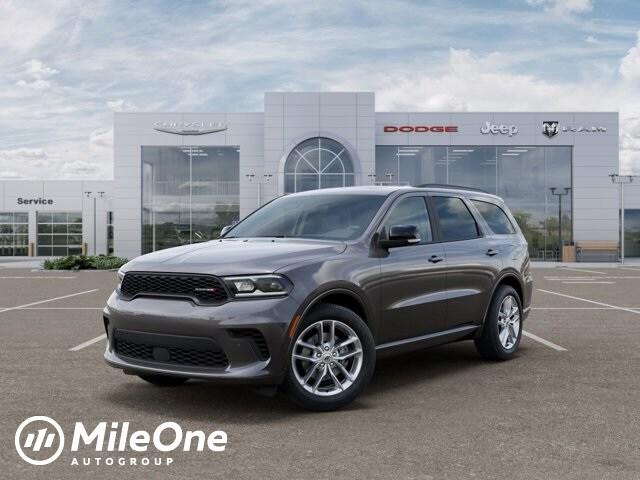 2026 Dodge Durango DURANGO GT PLUS AWD 2026 Dodge Durango DURANGO GT PLUS AWD