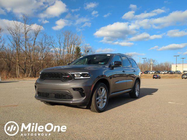 2026 Dodge Durango DURANGO GT PLUS AWD 2026 Dodge Durango DURANGO GT PLUS AWD