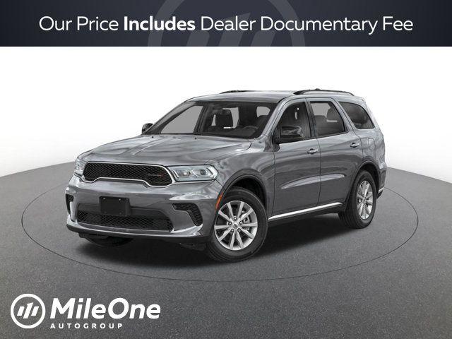 2026 Dodge Durango DURANGO GT PLUS AWD 2026 Dodge Durango DURANGO GT PLUS AWD
