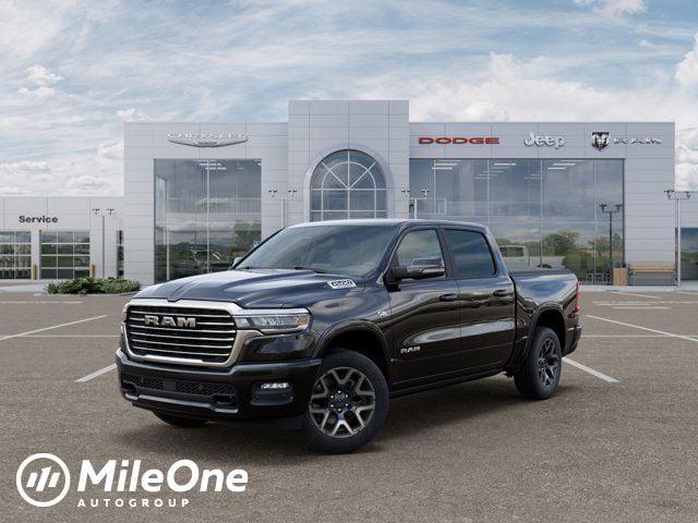 2026 RAM Ram 1500 RAM 1500 LARAMIE CREW CAB 4X4 57 BOX 2026 RAM Ram 1500 RAM 1500 LARAMIE CREW CAB 4X4 57 BOX