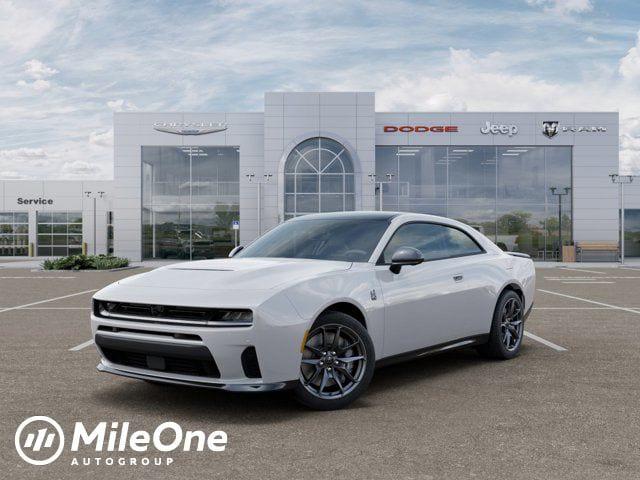 2026 Dodge Charger CHARGER SCAT PACK PLUS 2-DOOR AWD