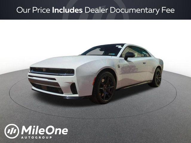 2026 Dodge Charger CHARGER SCAT PACK PLUS 2-DOOR AWD