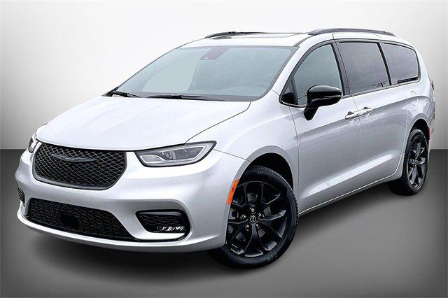 2026 Chrysler Pacifica PACIFICA LIMITED AWD 2026 Chrysler Pacifica PACIFICA LIMITED AWD