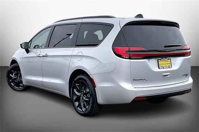 2026 Chrysler Pacifica PACIFICA LIMITED AWD 2026 Chrysler Pacifica PACIFICA LIMITED AWD