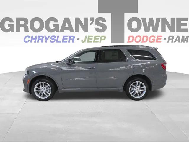 2026 Dodge Durango DURANGO GT PLUS AWD