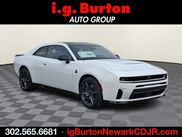 2026 Dodge Charger CHARGER SCAT PACK PLUS 2-DOOR AWD