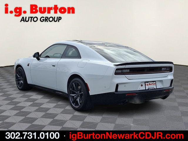 2026 Dodge Charger CHARGER SCAT PACK PLUS 2-DOOR AWD