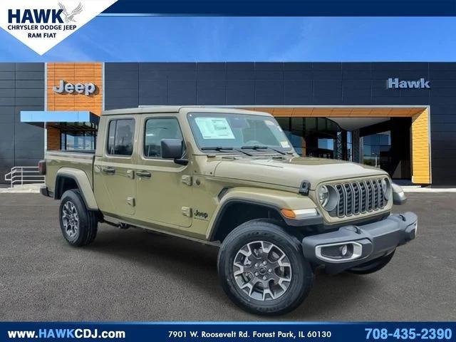 2026 Jeep Gladiator Sport for sale in Forest Park, IL