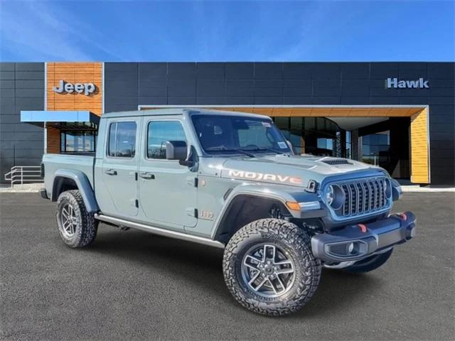 2026 Jeep Gladiator GLADIATOR MOJAVE 4X4 2026 Jeep Gladiator GLADIATOR MOJAVE 4X4