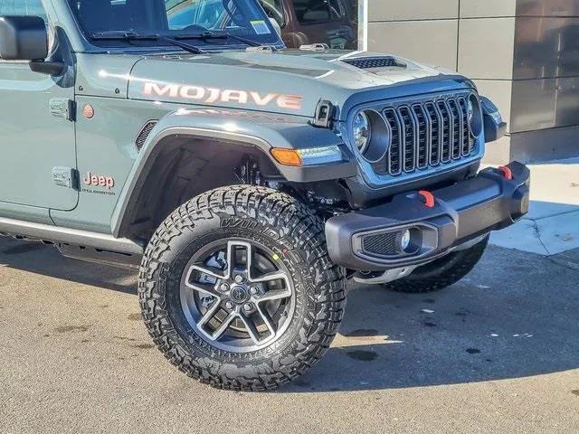 2026 Jeep Gladiator GLADIATOR MOJAVE 4X4 2026 Jeep Gladiator GLADIATOR MOJAVE 4X4